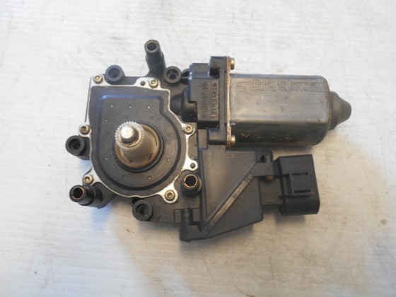 Motor Elevador Vidro Frt Esq Audi A4 1997 MEV38
